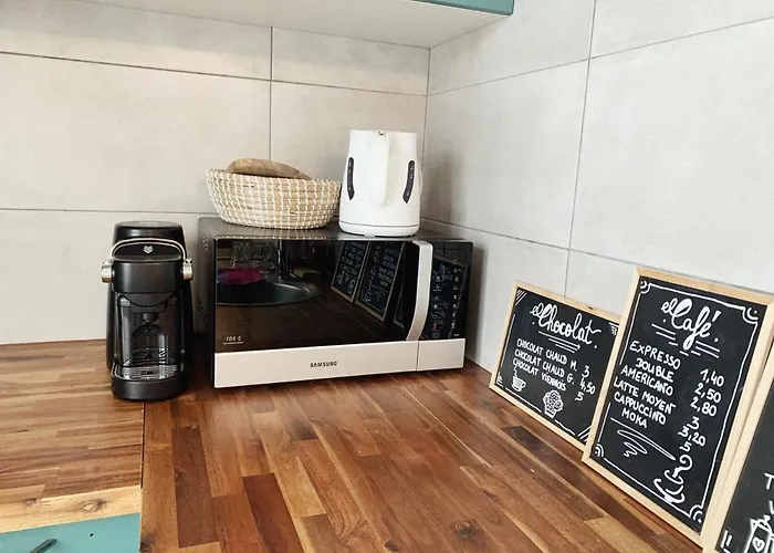 T2 Moderne Au Coeur Poitiers