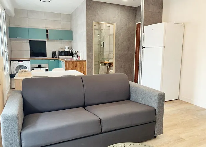 T2 Moderne Au Coeur Poitiers