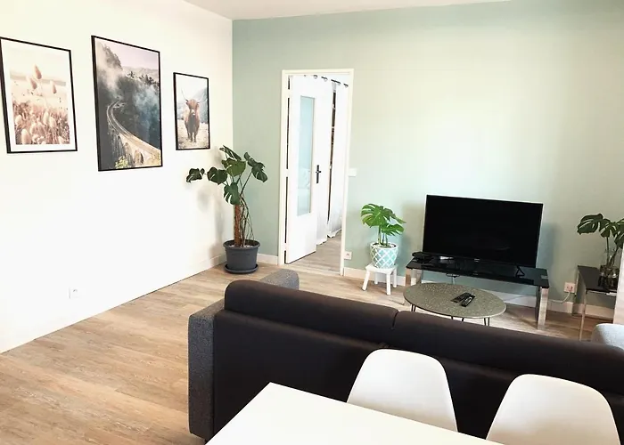 T2 Moderne au Cœur Poitiers