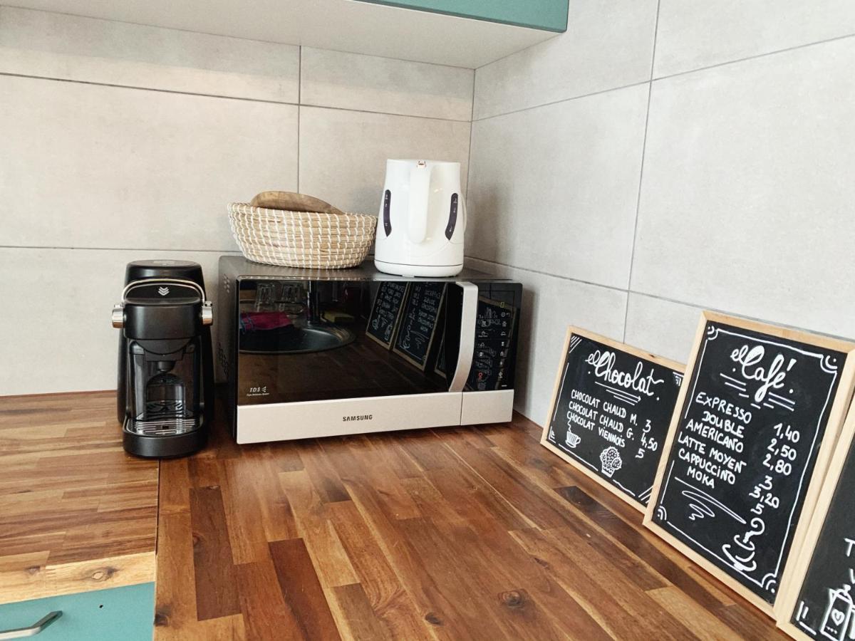 T2 Moderne Au Cœur Apartment Poitiers