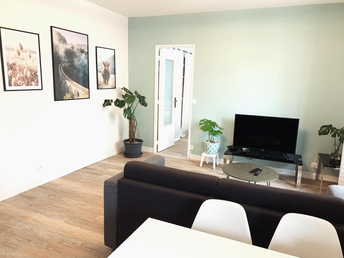 T2 Moderne Au Cœur Apartment