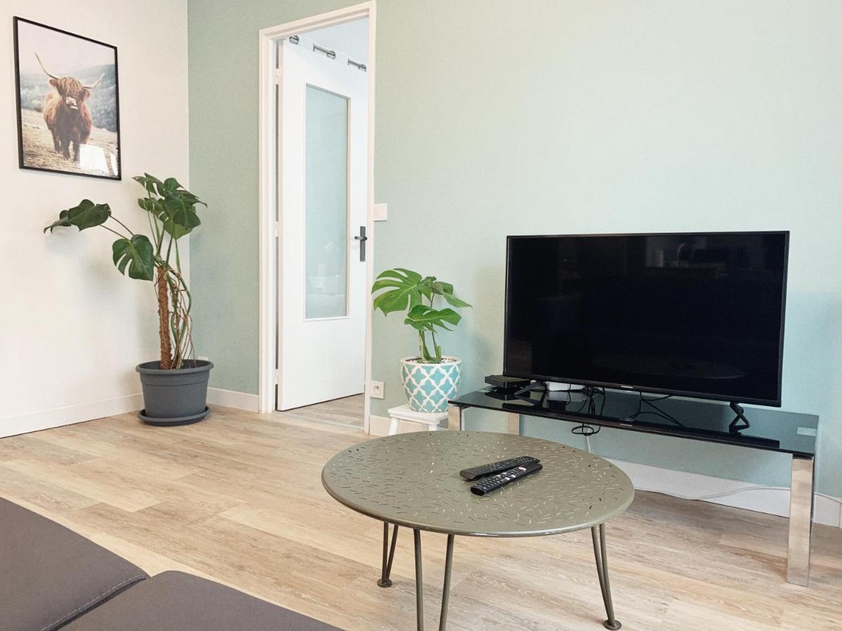 T2 Moderne Au Coeur Appartement